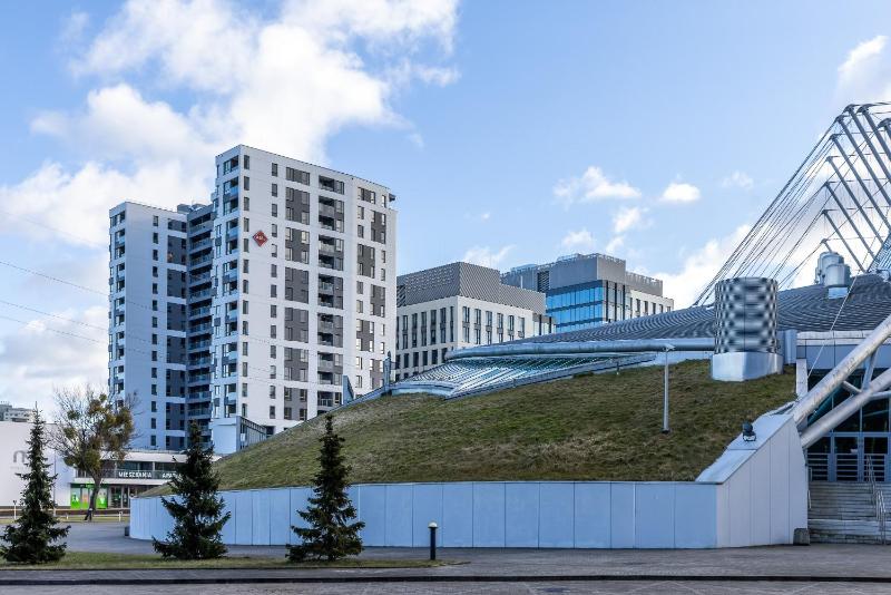Symphony Modern Tower Apartamenty by INA - image 32