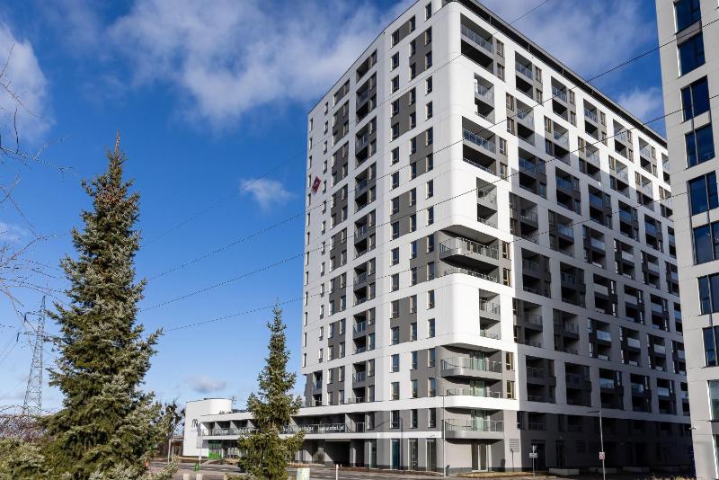 Symphony Modern Tower Apartamenty by INA - image 41