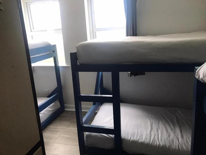 Bed in 6-Bed Mixed Dormitory Room image 3