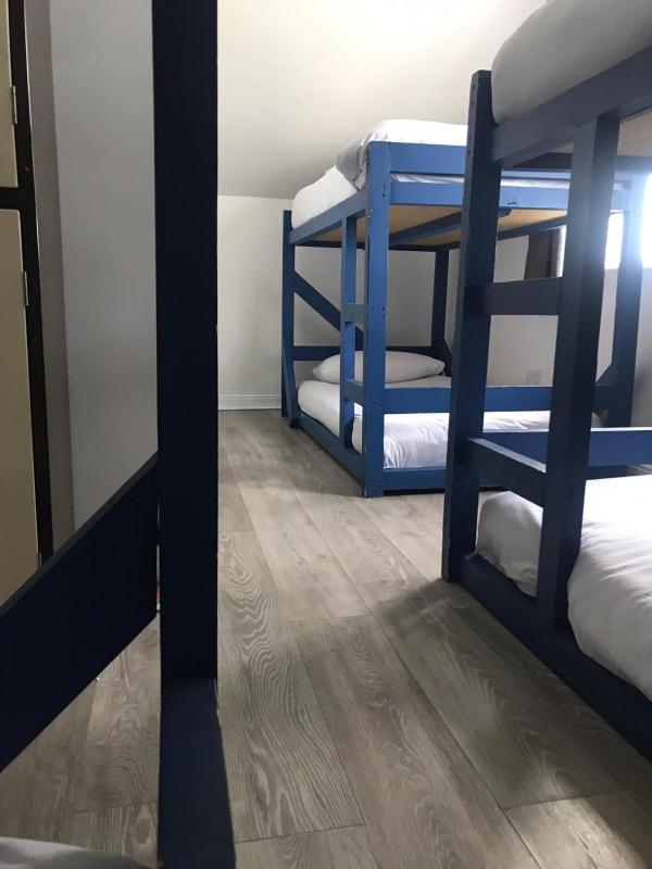 Bed in 6-Bed Mixed Dormitory Room image 1