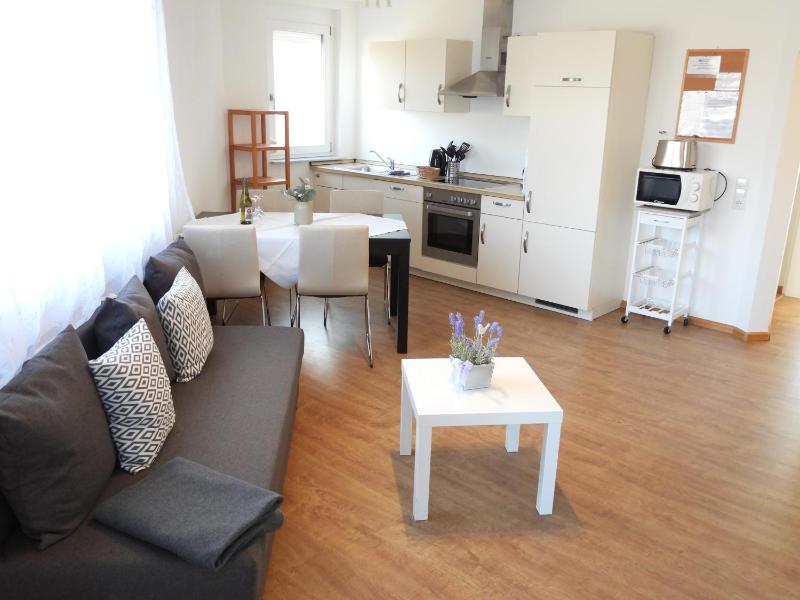 Two-Bedroom Apartment (B4) image 1