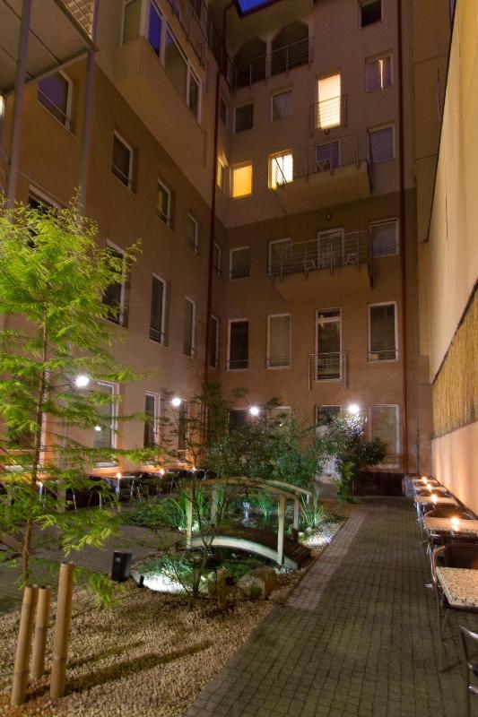 Six Inn Hotel Budapest - image 5