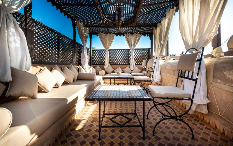 Riad La Croix Berbere - image 10
