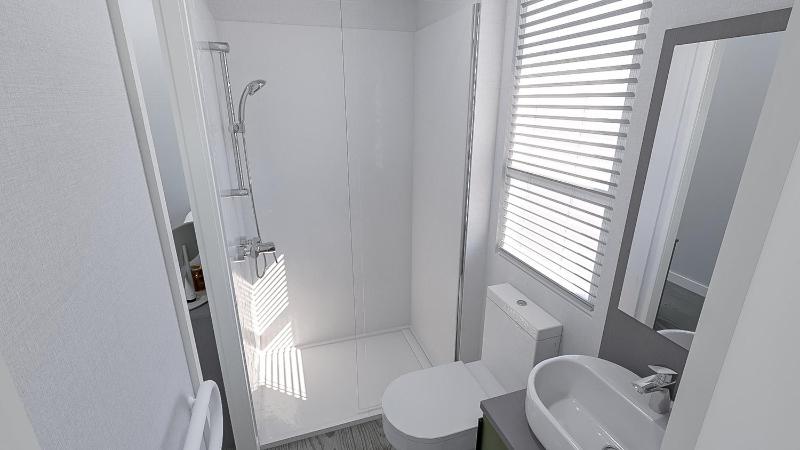 Two-Bedroom Mobile Home-Empire image 3