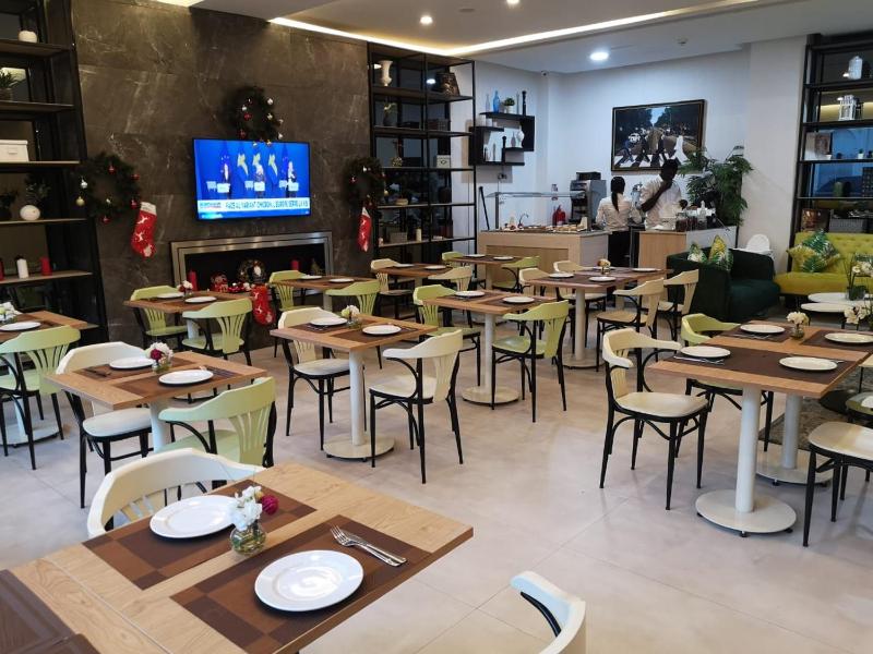 MID TOWN Hotel Casablanca - image 11