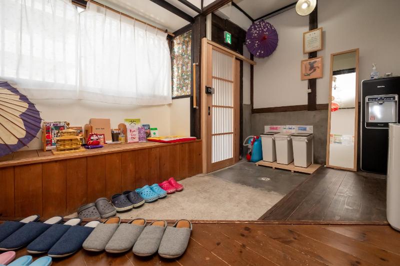 GuestHouse OneWorld Shijo四条京町屋 - image 5