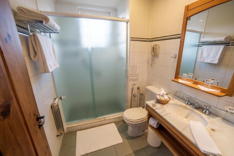 Standard Double Room with Wood View image 2