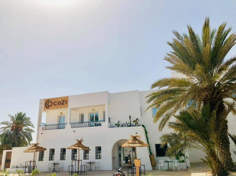 CoZi Coliving Djerba Images