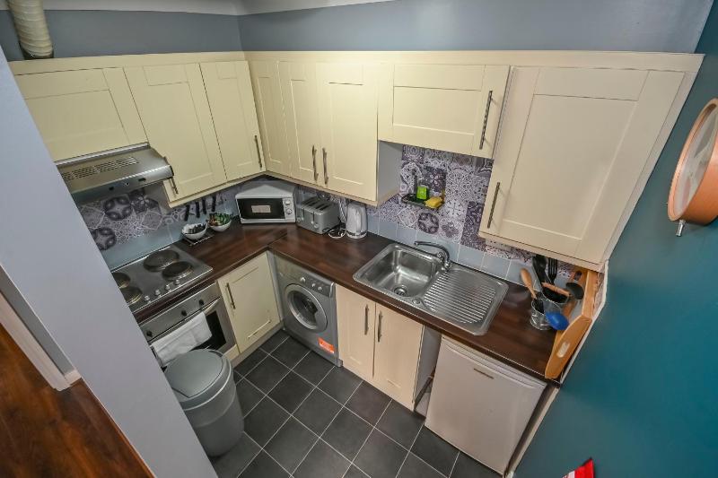 Three-Bedroom Apartment (6 Adults) image 4