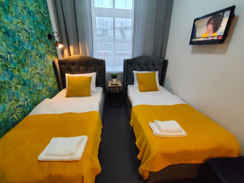 Standard Twin Room image 3