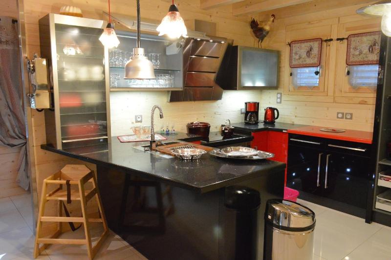 Chalet de la Royotte - Sauna & SPA - image 3