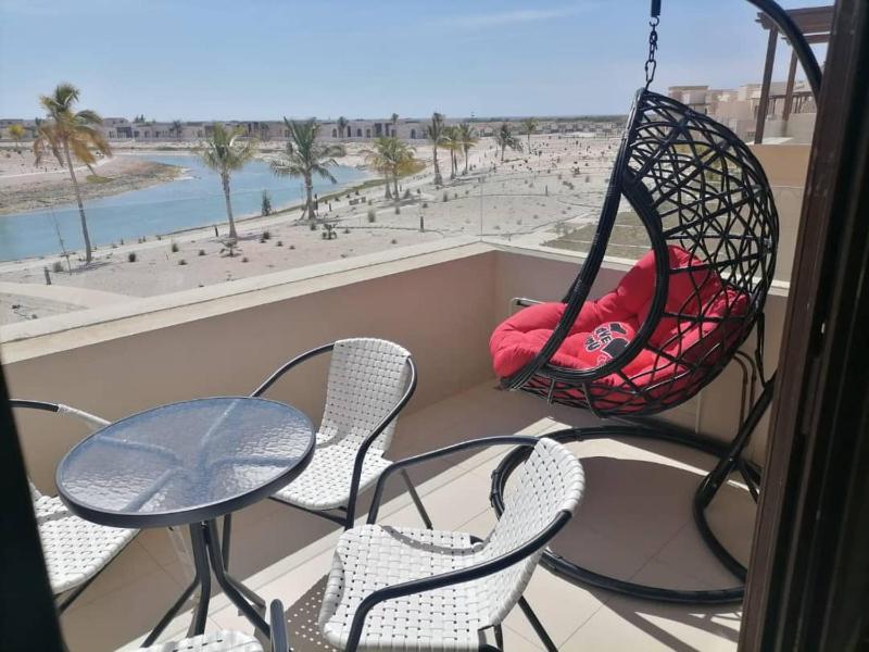 SWEET HOME LILY HAWANA SALALAH RESORT- Laguna Apartment - image 18