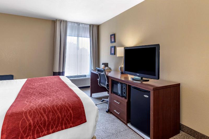 King Room - Non-Smoking image 3