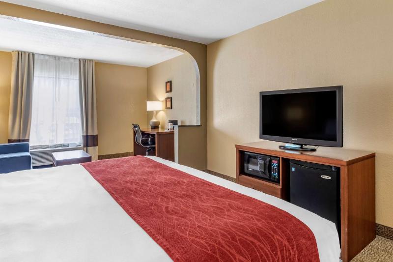 King Suite - Non-Smoking image 4