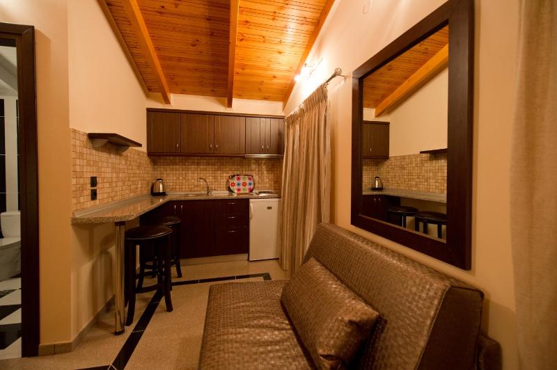 Studio with Balcony image 3