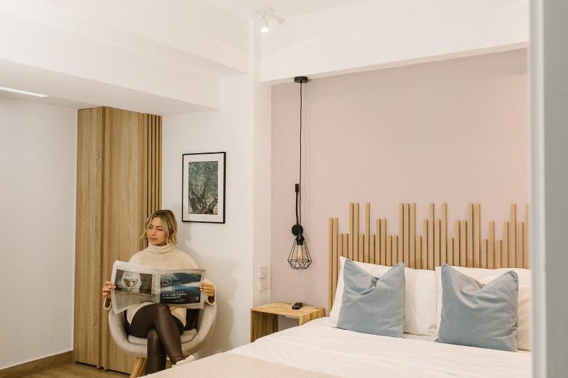 Double Room with Attic Window- Disability Access image 3