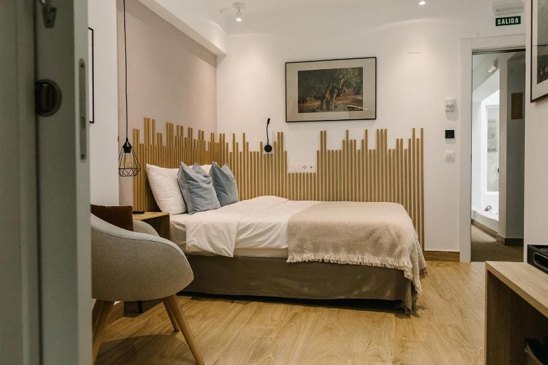 Double Room with Attic Window- Disability Access image 4