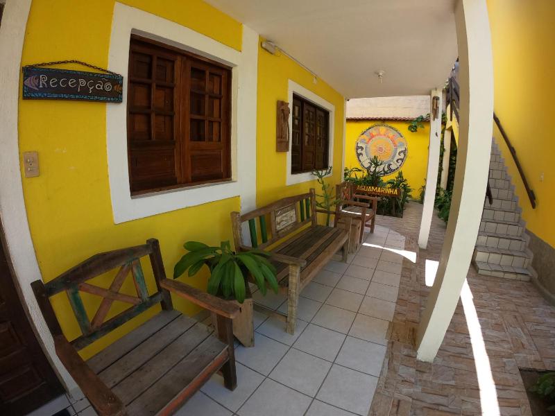 Aguamarinha Pousada - image 14