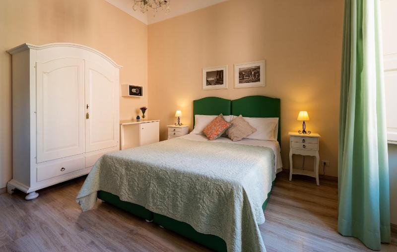 Double or Twin Room with Balcony image 1