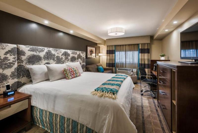 Deluxe King Room Disability Access  image 3