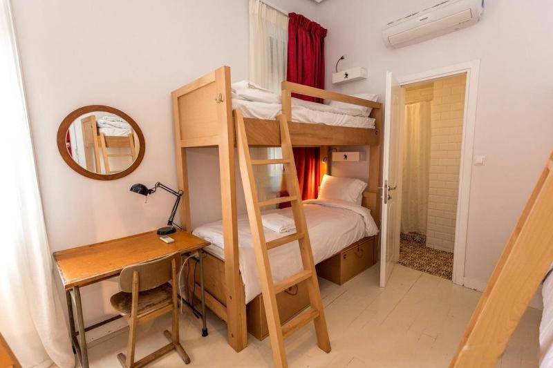 Single Bed in 4-Bed Female Dormitory Room image 4