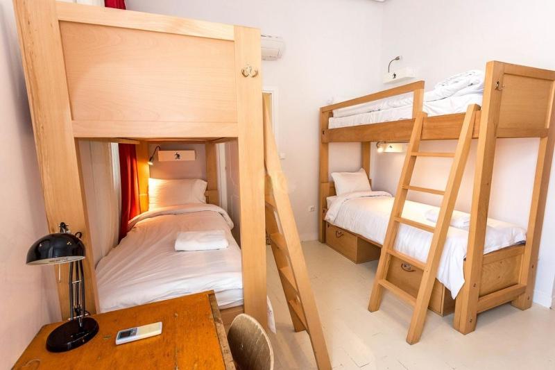 Single Bed in 4-Bed Female Dormitory Room image 3