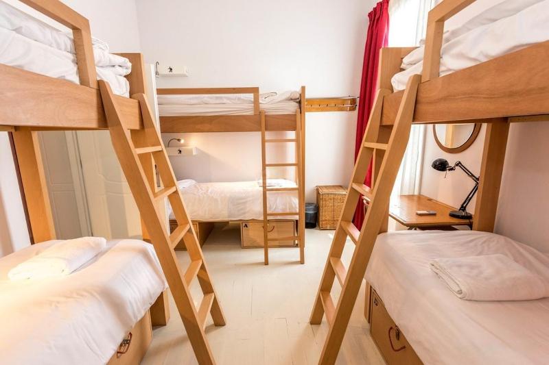 Single Bed in 6-Bed Mixed Dormitory Room image 2