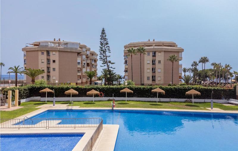 Beach Front Apartment In Torrox Costa With Wifi - image 18