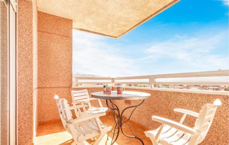 Beach Front Apartment In Torrox Costa With Wifi - image 15