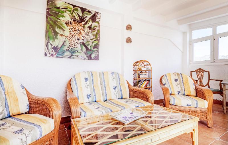 Beach Front Apartment In Torrox Costa With Wifi - image 19
