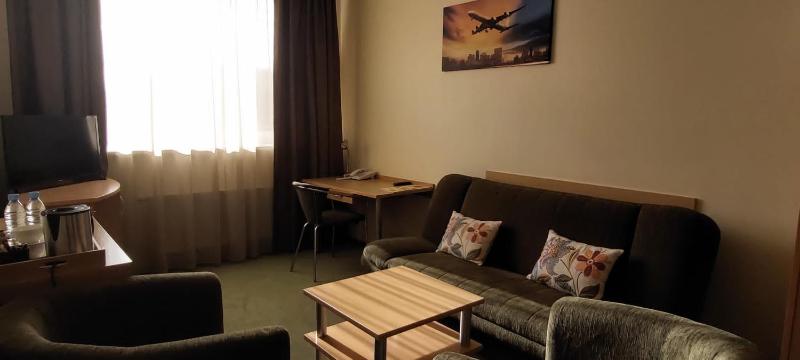 Suite with Gym Access image 1