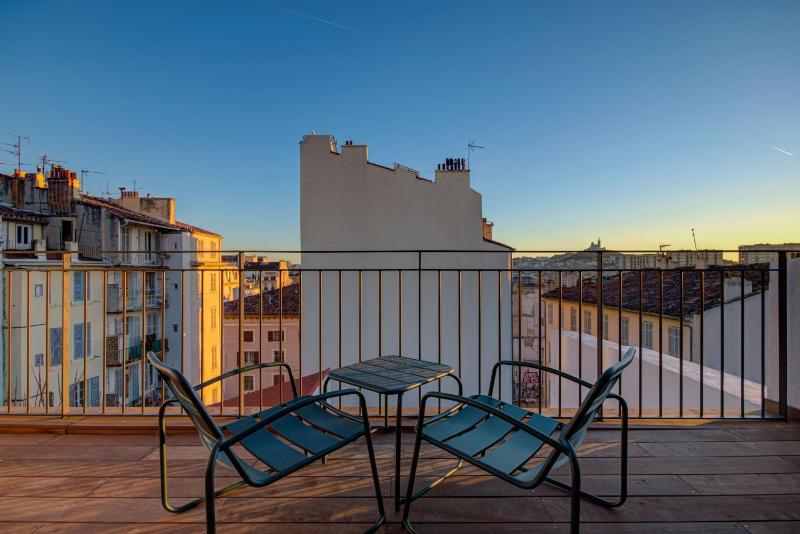 Suite with Terrace image 1