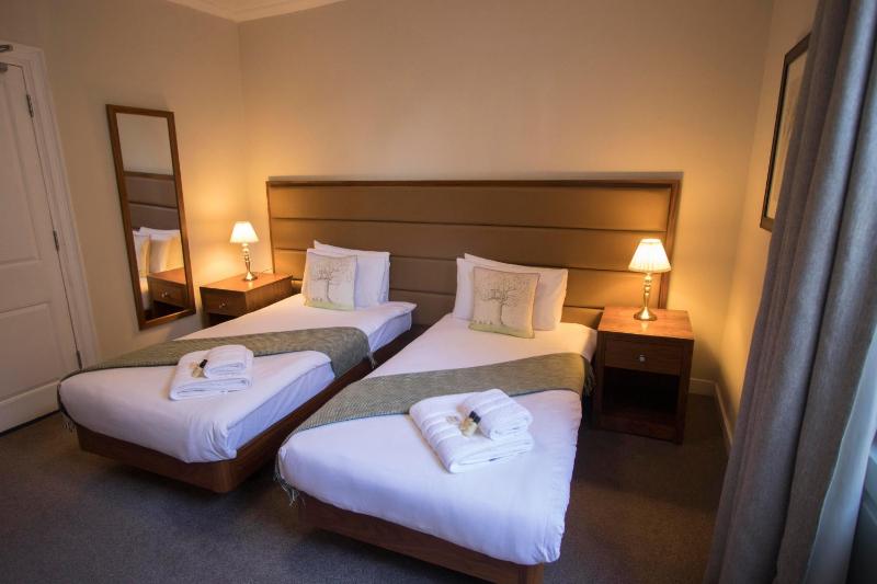Twin Room with Bathroom image 3