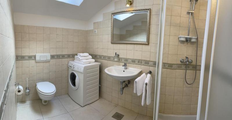 Apartment in Opatija with sea view balcony air conditioning Wi-Fi (4812-2) - image 39