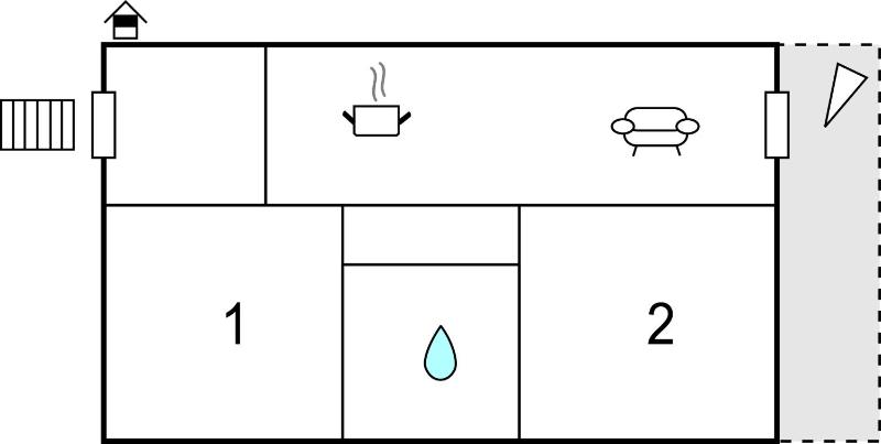 Two-Bedroom Apartment image 2