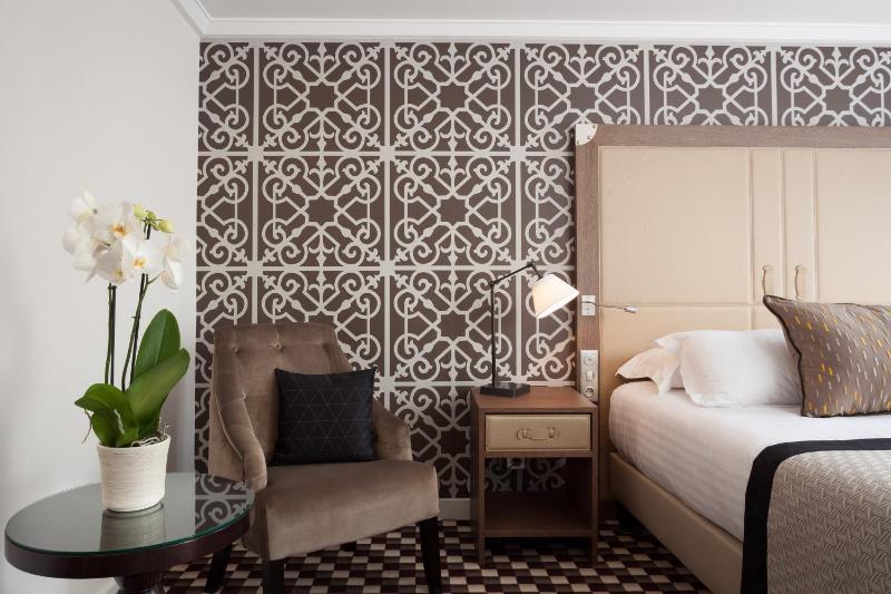 Executive Room with king-size bed with Access to the SPA image 3