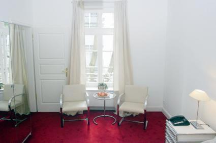 Studio mit Kitchenette image 4