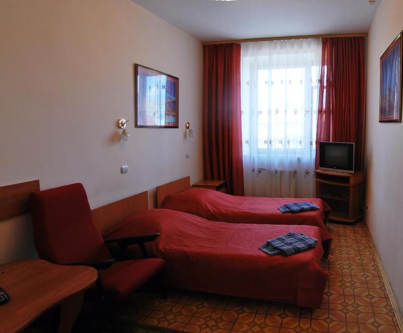 Standard Twin Room image 2