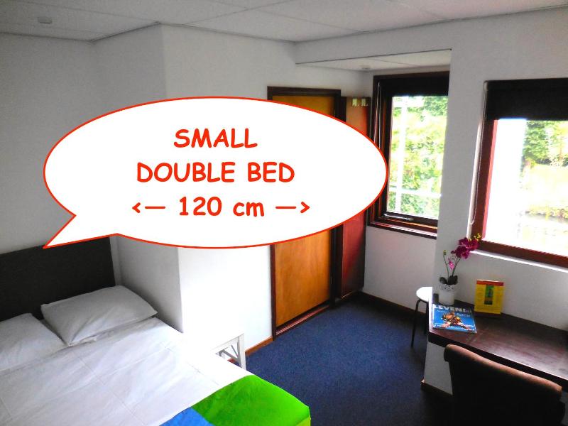 Basic Double Room image 2