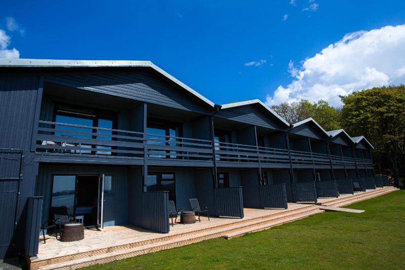 Sea View Lodge Double or Twin Room image 4