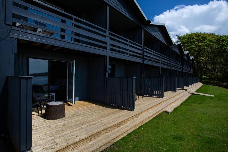Sea View Lodge Double or Twin Room image 3
