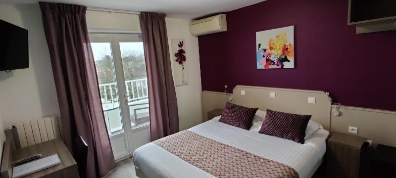 Comfort Double Room with Sea View image 1