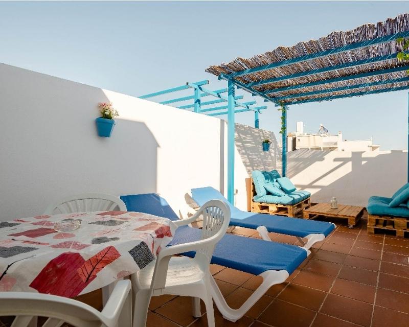 Benalmadenapartments BBQ Penthouse Patos Club - image 11