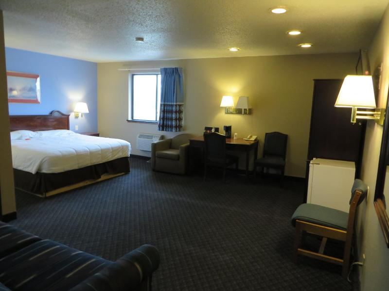 King Studio Suite - Non-Smoking image 4