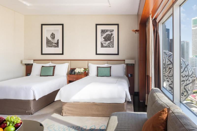 Deluxe Room with Direct Connectivity to Museum of The Future and Wild Wadi or beach access once during stays of three nights or more image 3