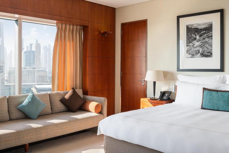 Deluxe Room with Direct Connectivity to Museum of The Future and Wild Wadi or beach access once during stays of three nights or more image 4