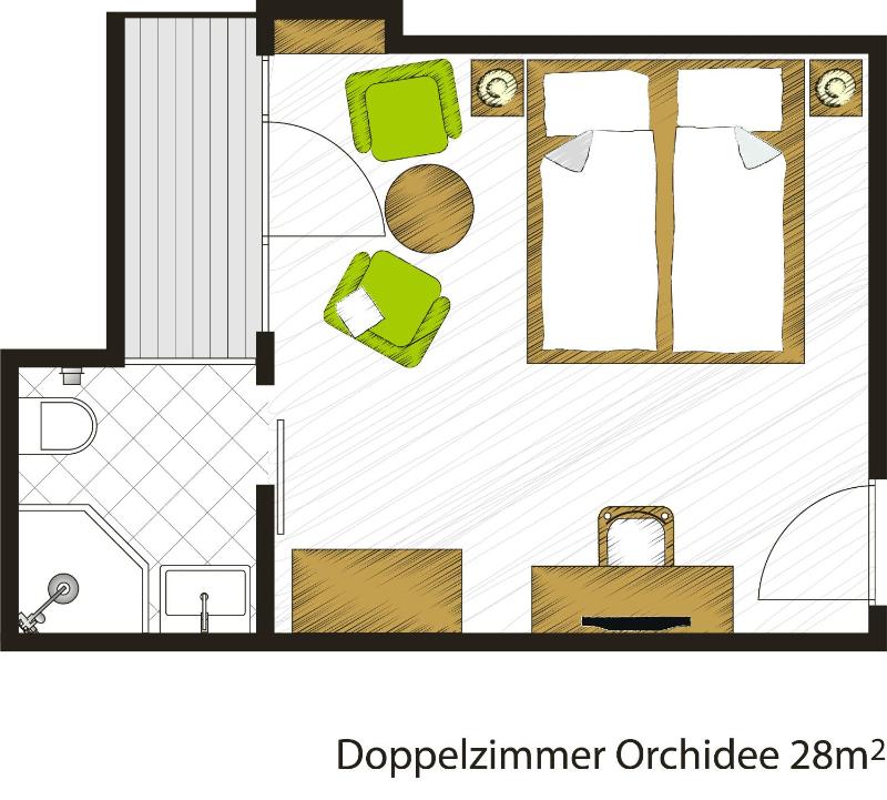 Superior Double Room image 2