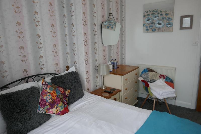 Double Room. Cricket View. Second Floor. image 3