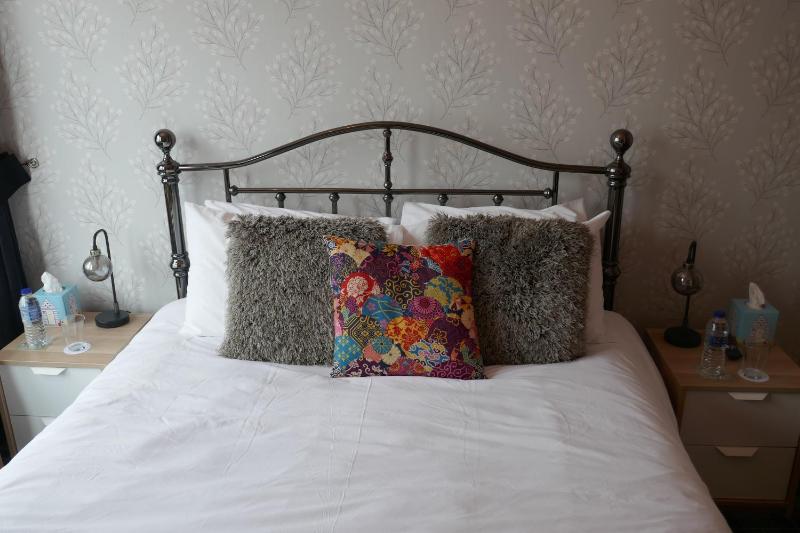Double Room. Cricket View. Second Floor. image 1