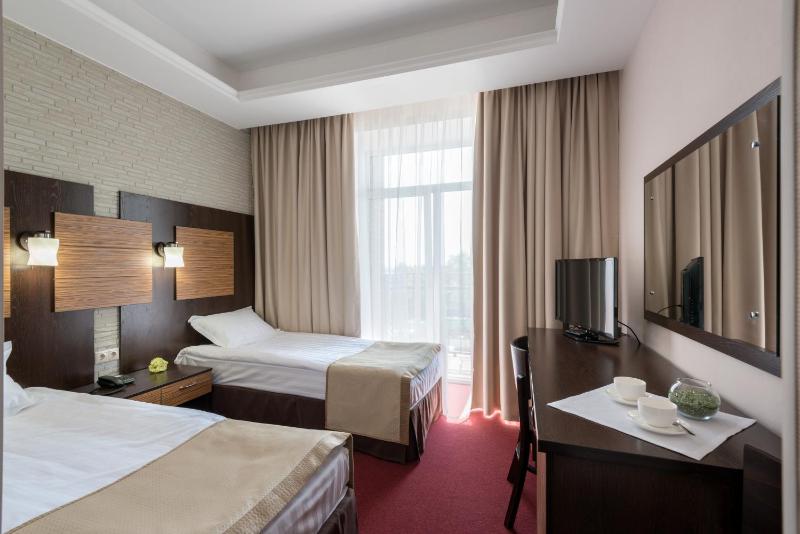 Comfort Twin Room image 2
